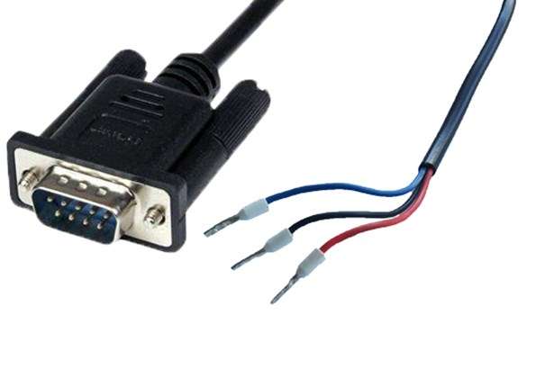 [CS-DB9M-TIP-V] CS-DB9M-TIP-V
