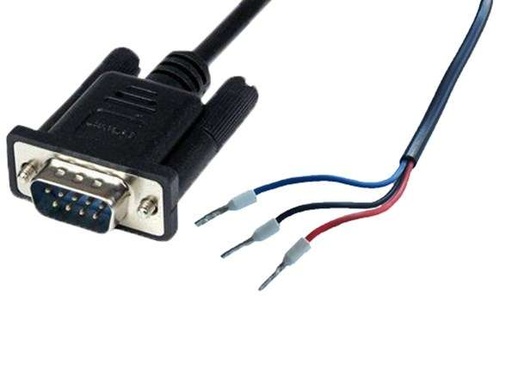 [CS-DB9M-TIP-V] CS-DB9M-TIP-V